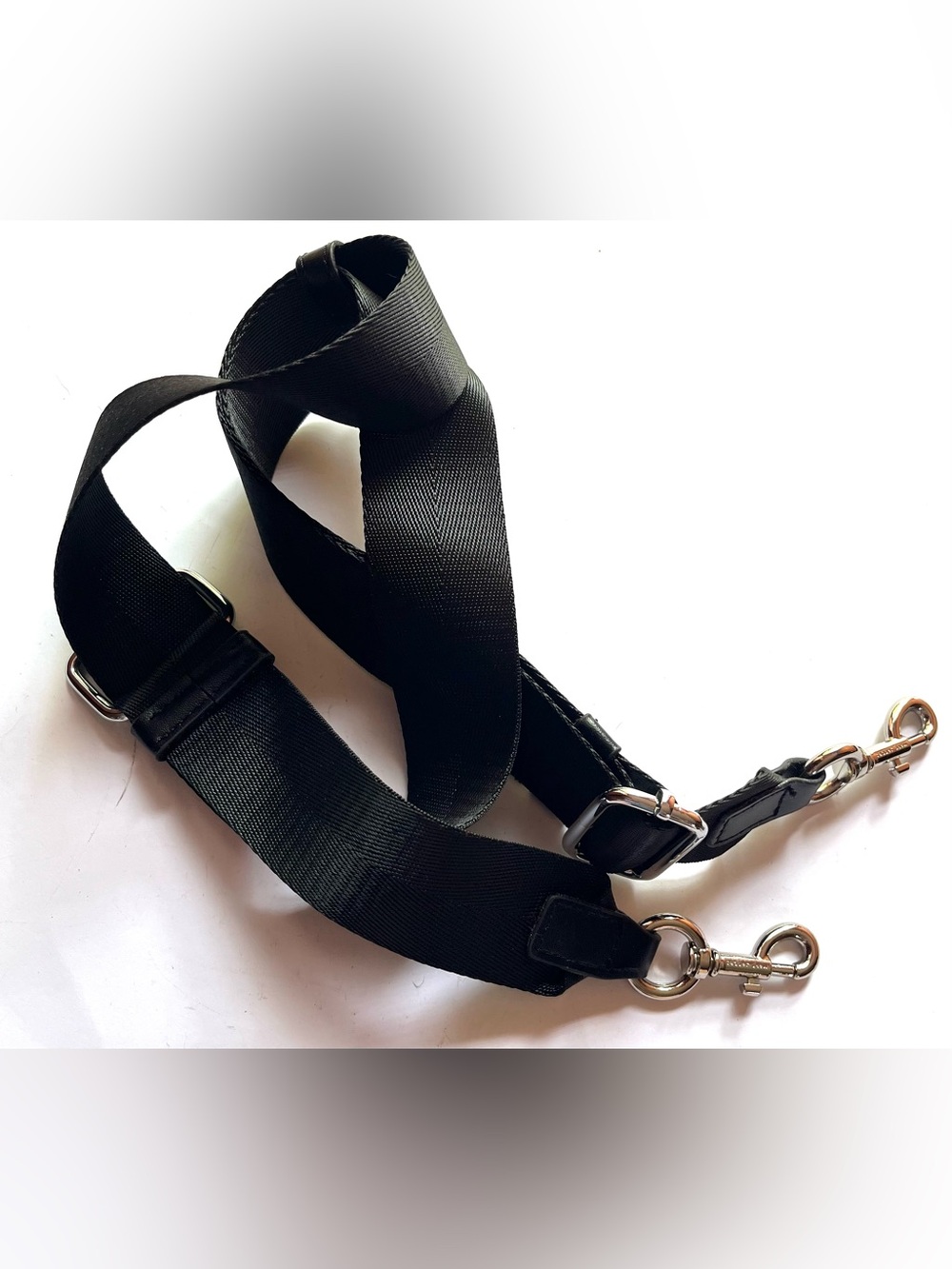 Marc Jacobs Replacement Crossbody Guitar Handbag Bag Strap - Picture 4 of 9